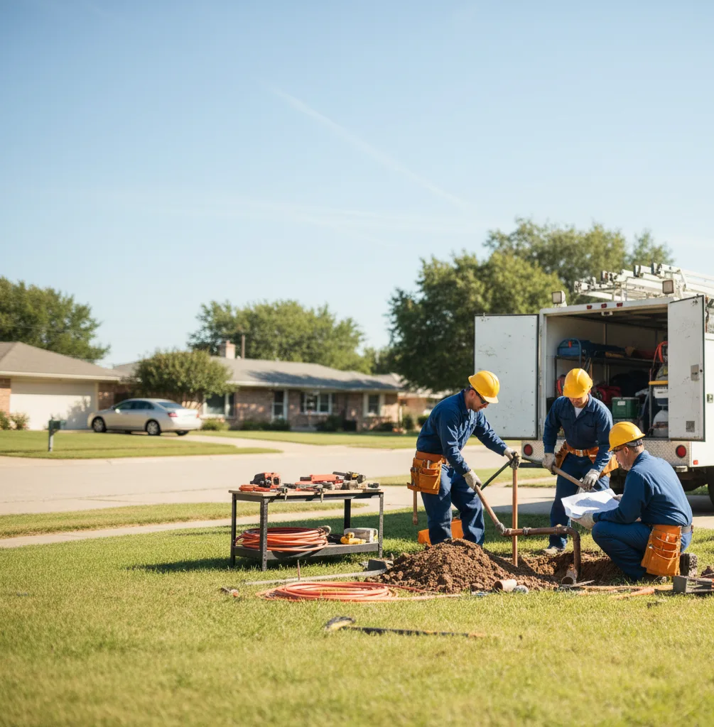 Drain Cleaning in Mcmechen, WV